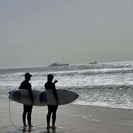 Anza Surf Spot Apartment อกาดีร์ ภายนอก รูปภาพ