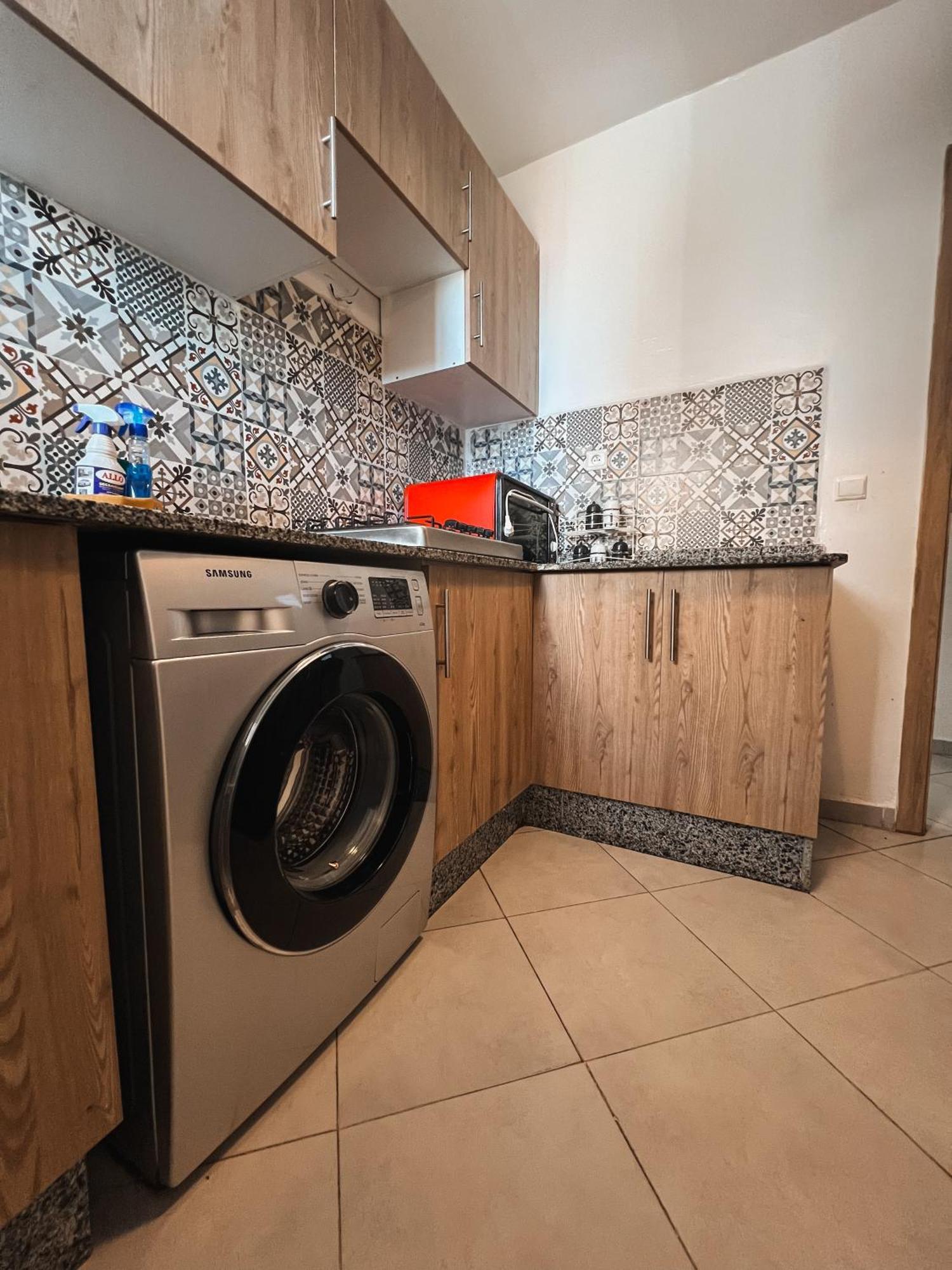 Anza Surf Spot Apartment อกาดีร์ ภายนอก รูปภาพ