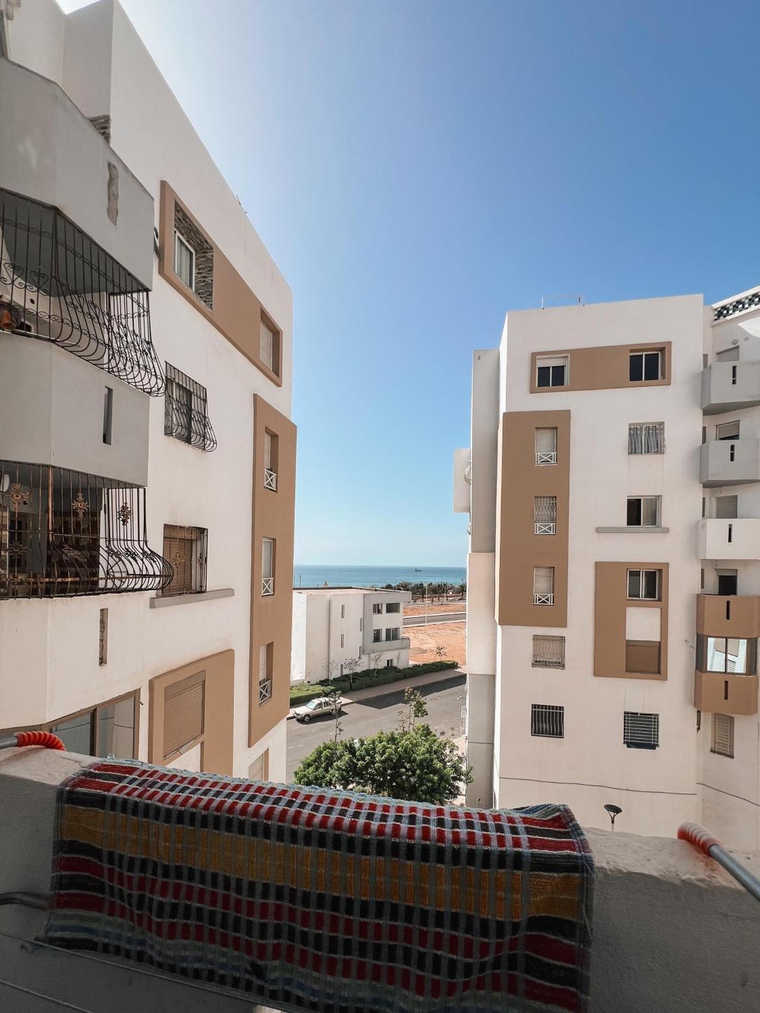Anza Surf Spot Apartment อกาดีร์ ภายนอก รูปภาพ