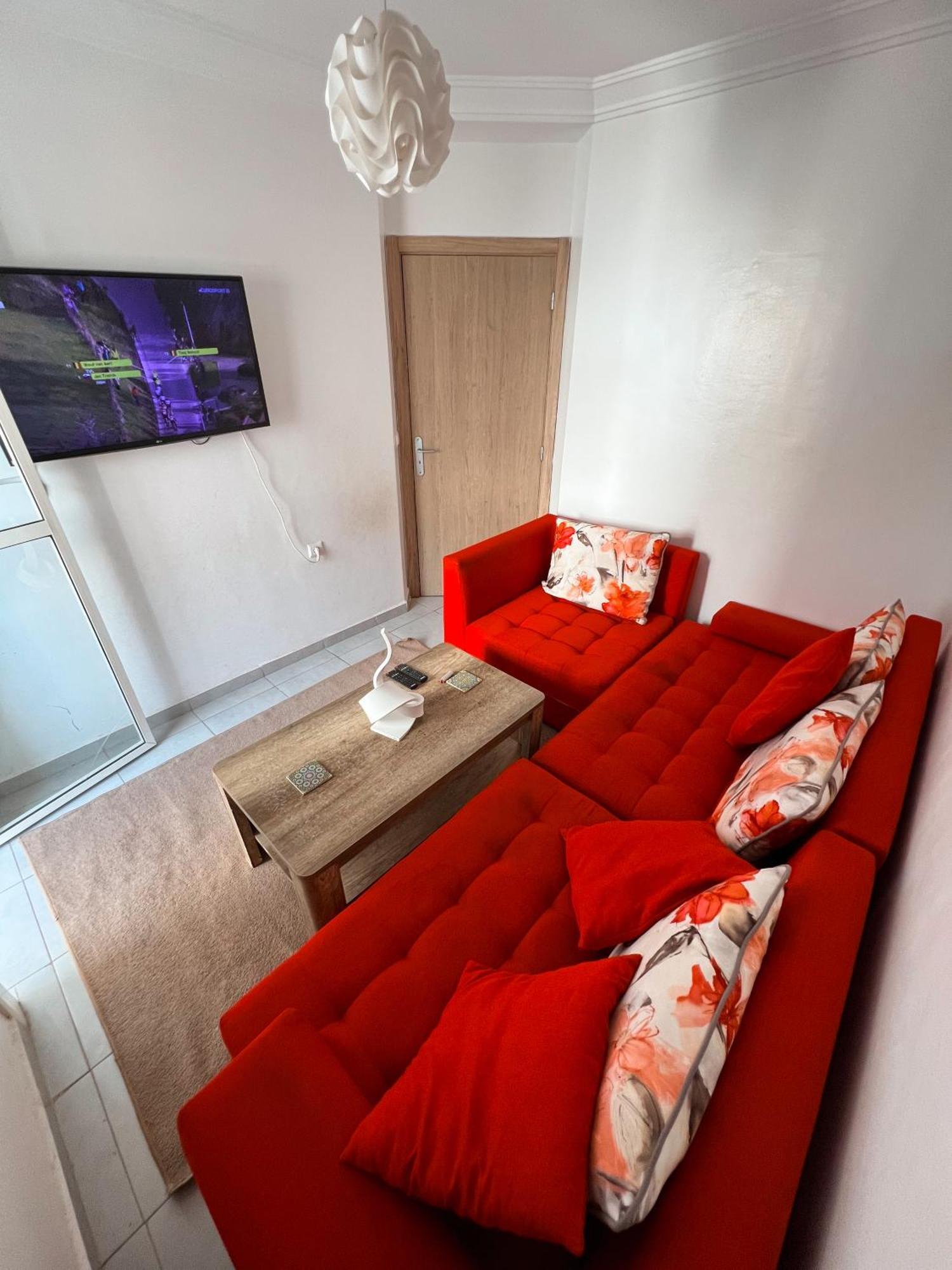Anza Surf Spot Apartment อกาดีร์ ภายนอก รูปภาพ